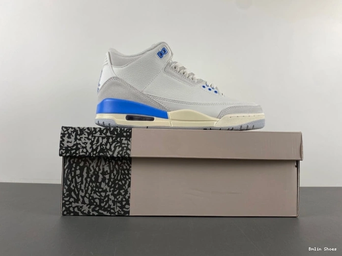 Bmlin CT8532-101 Jordan Lucky 3 Shorts Air 0823